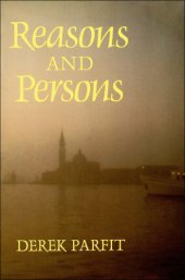 book Reasons and Persons