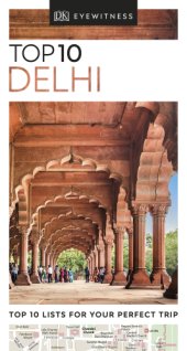 book DK Eyewitness Top 10 Delhi