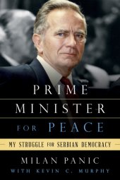 book Prime Minister for Peace