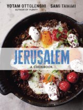 book Jerusalem A Cookbook