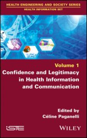 book Confidence and Legitimacy in Health Information and Communication