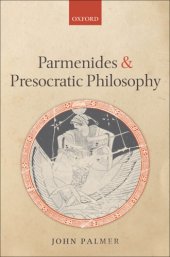 book Parmenides and Presocratic Philosophy