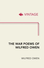 book The War Poems of Wilfred Owen