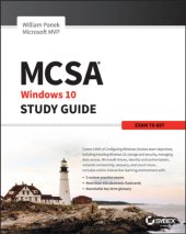 book MCSA Windows 10 study guide exam 70-697