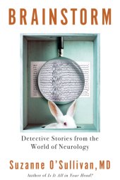 book Brainstorm: detective stories from the world of neurology