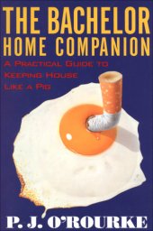 book The bachelor home companion: a practical guide to keeping house like a pig