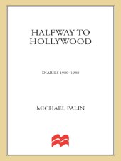 book Halfway to Hollywood Diaries 1980-1988