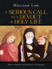 book A Serious Call to a Devout and Holy Life