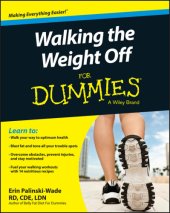 book Walking the Weight Off For Dummies