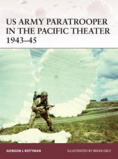 book US Army Paratrooper in the Pacific Theater 1943–45