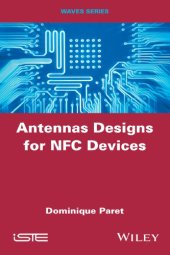 book Antenna designs for NFC devices