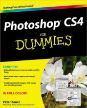 book Photoshop CS4 for dummies