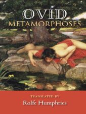 book Metamorphoses