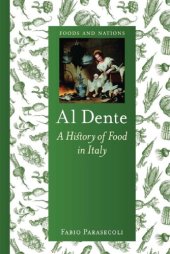 book Al Dente: a History of Food in Italy