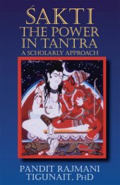 book Sakti: The Power of Tantra