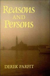 book Reasons and Persons