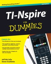 book TI-Nspire for dummies