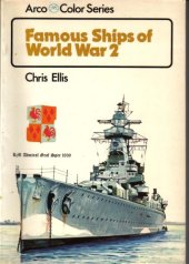 book Famous Ships of World War 2