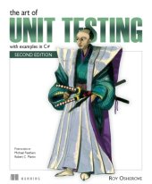 book The art of unit testing with examples in C#