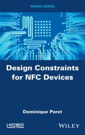 book Design Constraints for NFC Devices