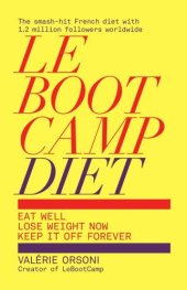 book LeBootcamp Diet