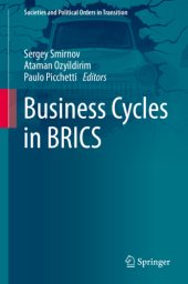 book Business Cycles in BRICS