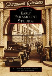 book Early Paramount Studios