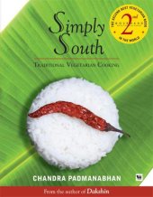 book Simply South: Traditional Vegetarian Cooking