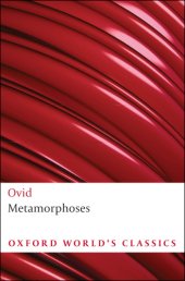 book Ovid: Metamorphoses