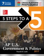 book 5 Steps to a 5