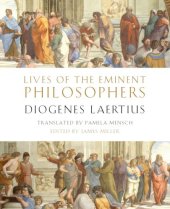 book Lives of the Eminent Philosophers