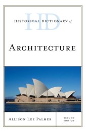 book Historical Dictionary of Architecture