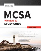 book MCSA Windows 10 study guide: Exam 70-698