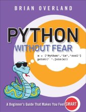 book Python without fear: a beginner's guide that makes you feel smart