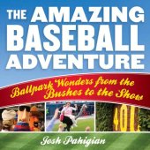 book The Amazing Baseball Adventure: Ballpark Wonders from the Bushes to the Show