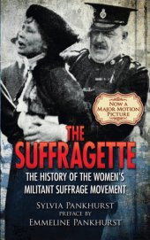 book The Suffragette: my own story