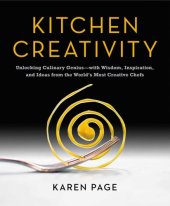 book Kitchen Creativity