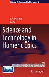 book Science and Technology in Homeric Epics