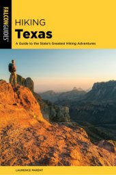 book Hiking Texas