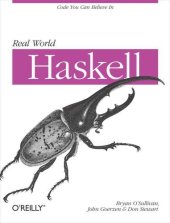 book Real World Haskell: Code You Can Believe In