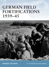 book German Field Fortifications 1939-45