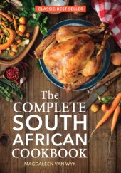 book The Complete South African Cookbook