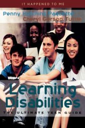 book Learning disabilities: the ultimate teen guide