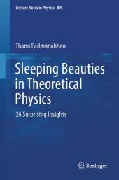 book Sleeping beauties in theoretical physics: 26 surprising insights