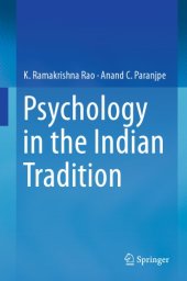 book Psychology in the Indian tradition