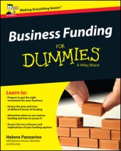 book Business Funding for Dummies