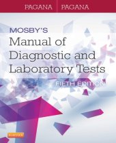 book Mosby's Canadian manual of diagnostic and laboratory tests