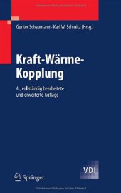 book Kraft-Wärme-Kopplung