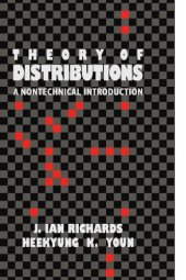 book The Theory of Distributions: A Nontechnical Introduction