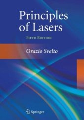 book Principles of Lasers